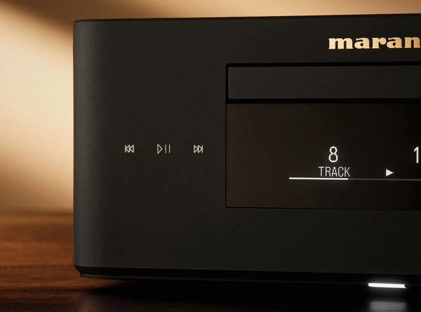 Marantz MCR 60n All-in-One Hi-Fi System