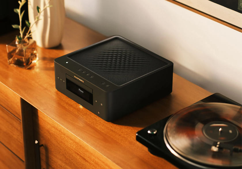 Marantz MCR 60n All-in-One Hi-Fi System