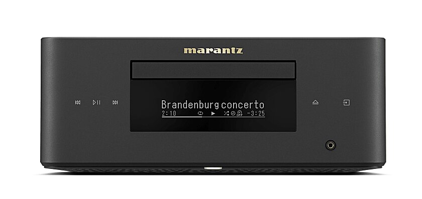 Marantz MCR 60n All-in-One Hi-Fi System