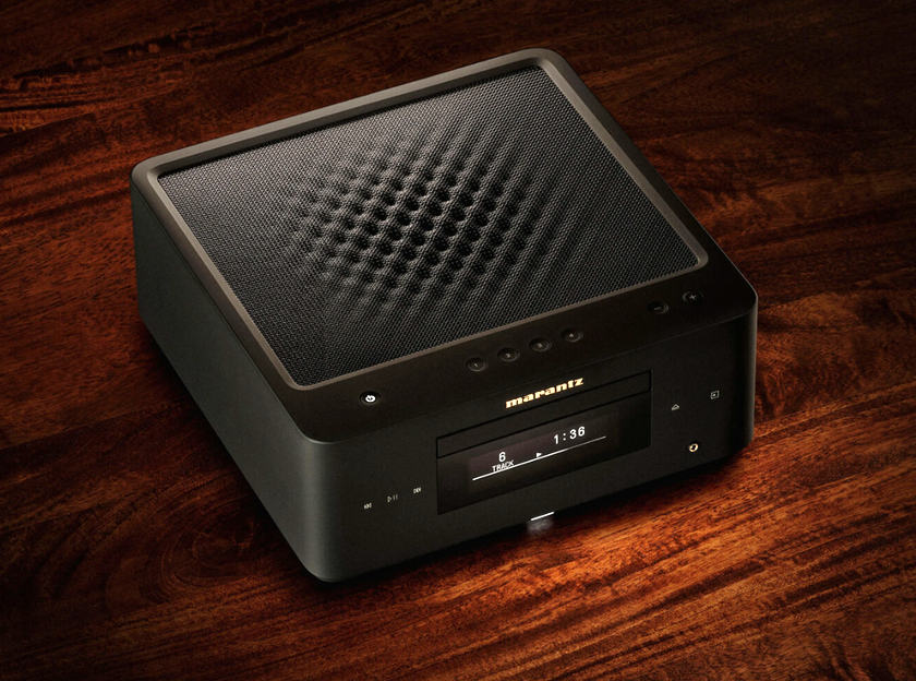 Marantz MCR 60n All-in-One Hi-Fi System