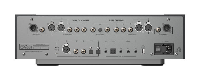 Mark Levinson № 626 dual mono Preamplifier