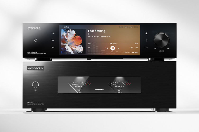 Eversolo AMP-F8 Power Amplifier
