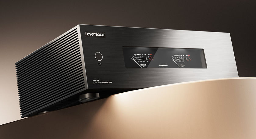 Eversolo AMP-F8 Power Amplifier