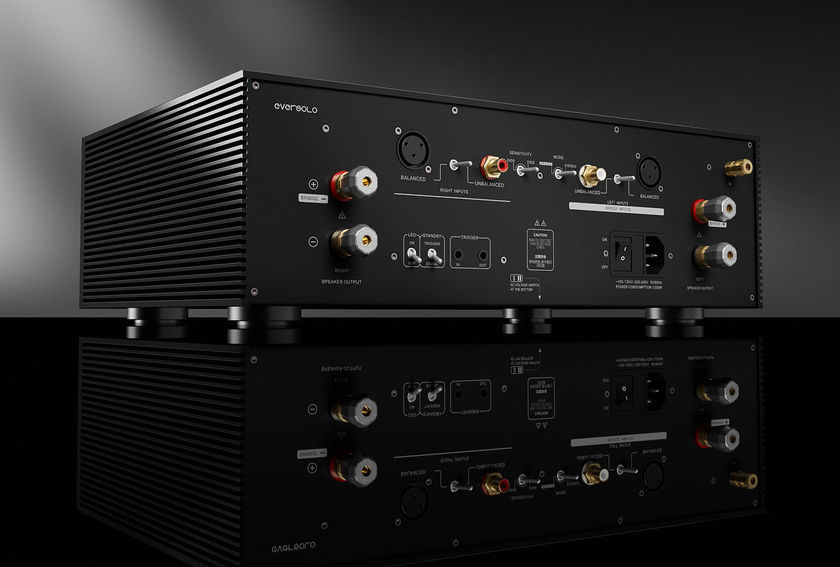 Eversolo AMP-F8 Power Amplifier