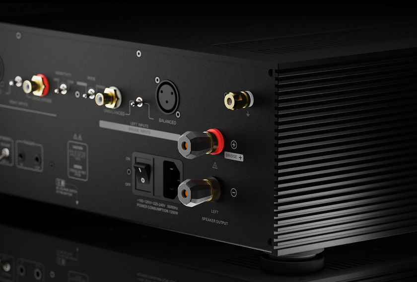 Eversolo AMP-F8 Power Amplifier