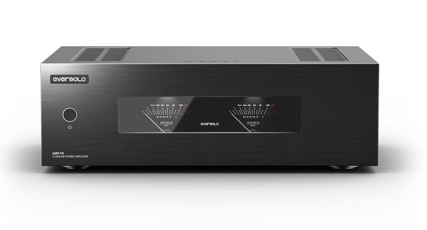 Eversolo AMP-F8 Power Amplifier