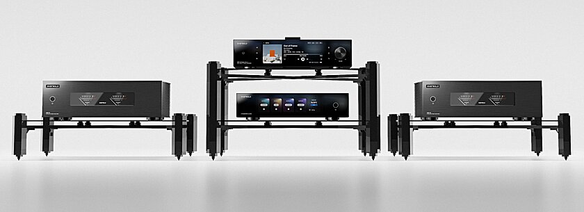 Eversolo AMP-F8 Power Amplifier