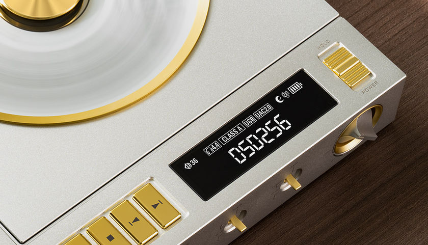 EvoAria Evo Era All in One DAC Amplifier