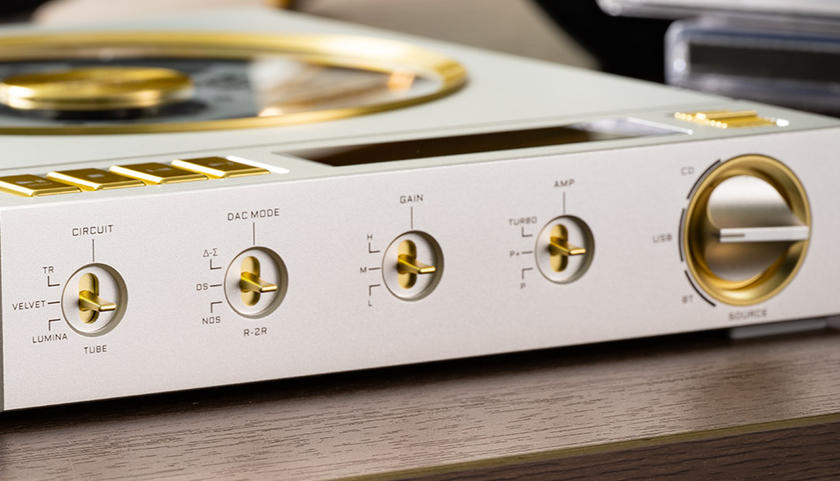EvoAria Evo Era All in One DAC Amplifier