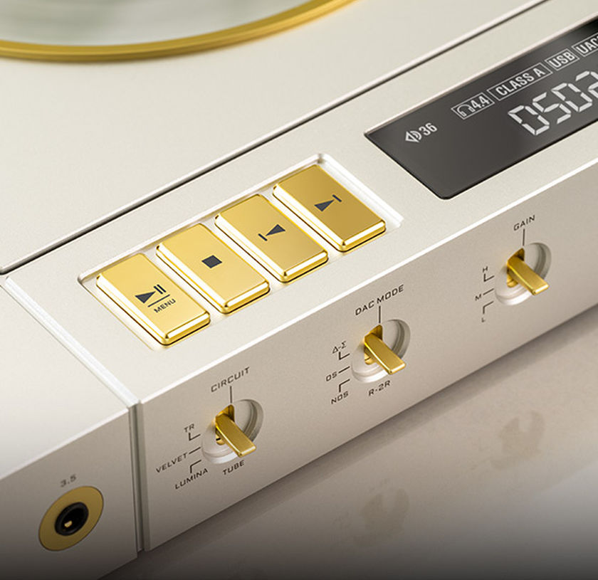 EvoAria Evo Era All in One DAC Amplifier