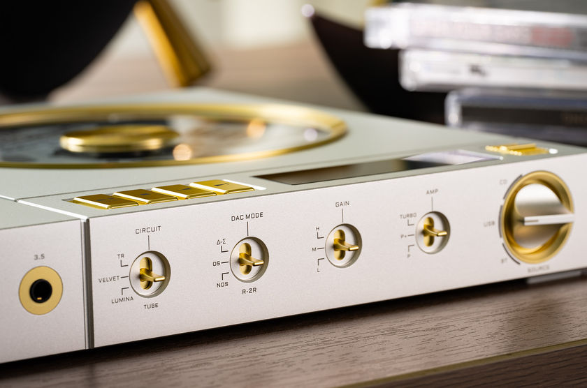 EvoAria Evo Era All in One DAC Amplifier