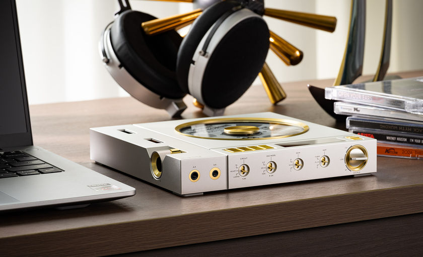 EvoAria Evo Era All in One DAC Amplifier