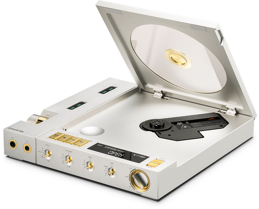 EvoAria Evo Era All in One DAC Amplifier