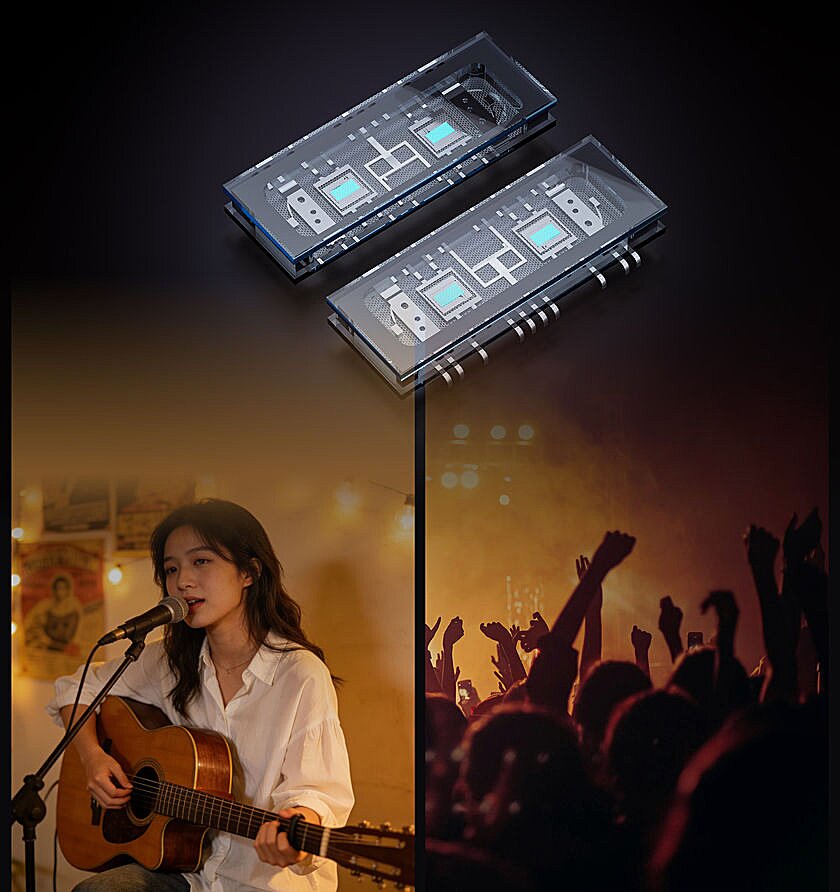 EvoAria Evo Era All in One DAC Amplifier