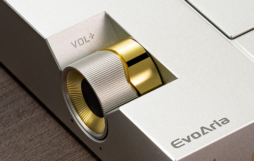 EvoAria Evo Era All in One DAC Amplifier