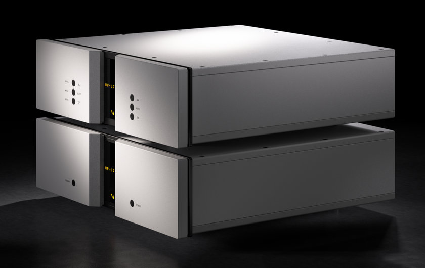 Vitus Audio MP-L201 MKII Linestage