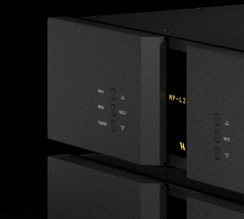 Vitus Audio MP-L201 MKII Linestage