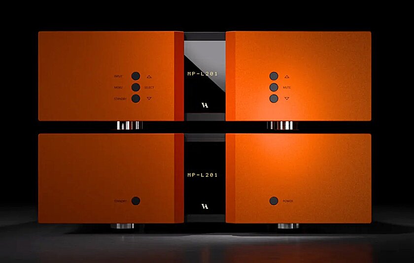 Vitus Audio MP-L201 MKII Linestage