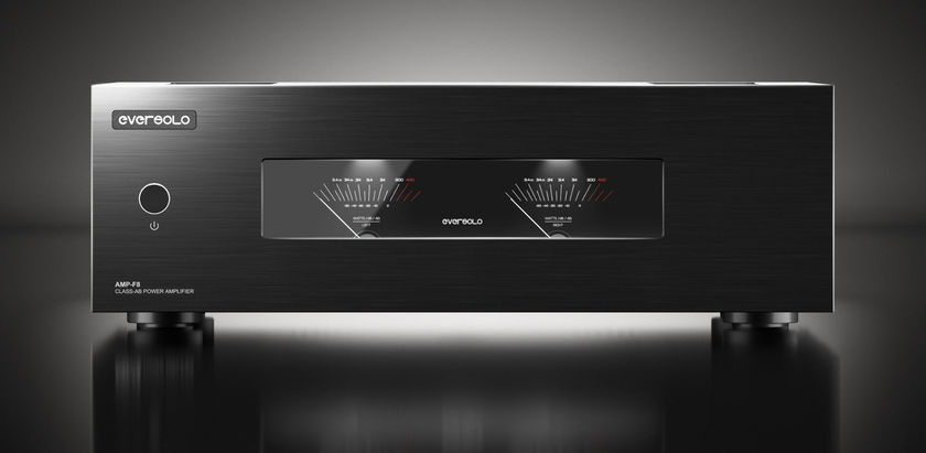 Eversolo AMP-F8 Power Amplifier
